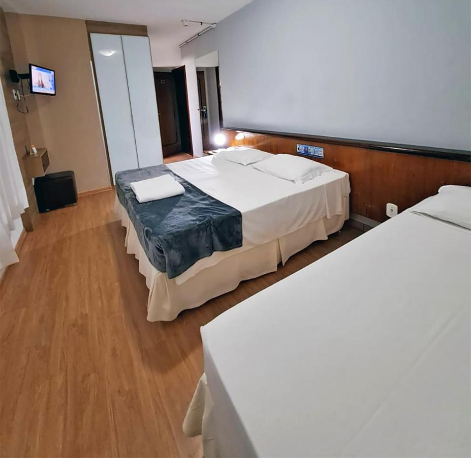 Hotel Torre Sol Balneário Camboriú Exterior foto