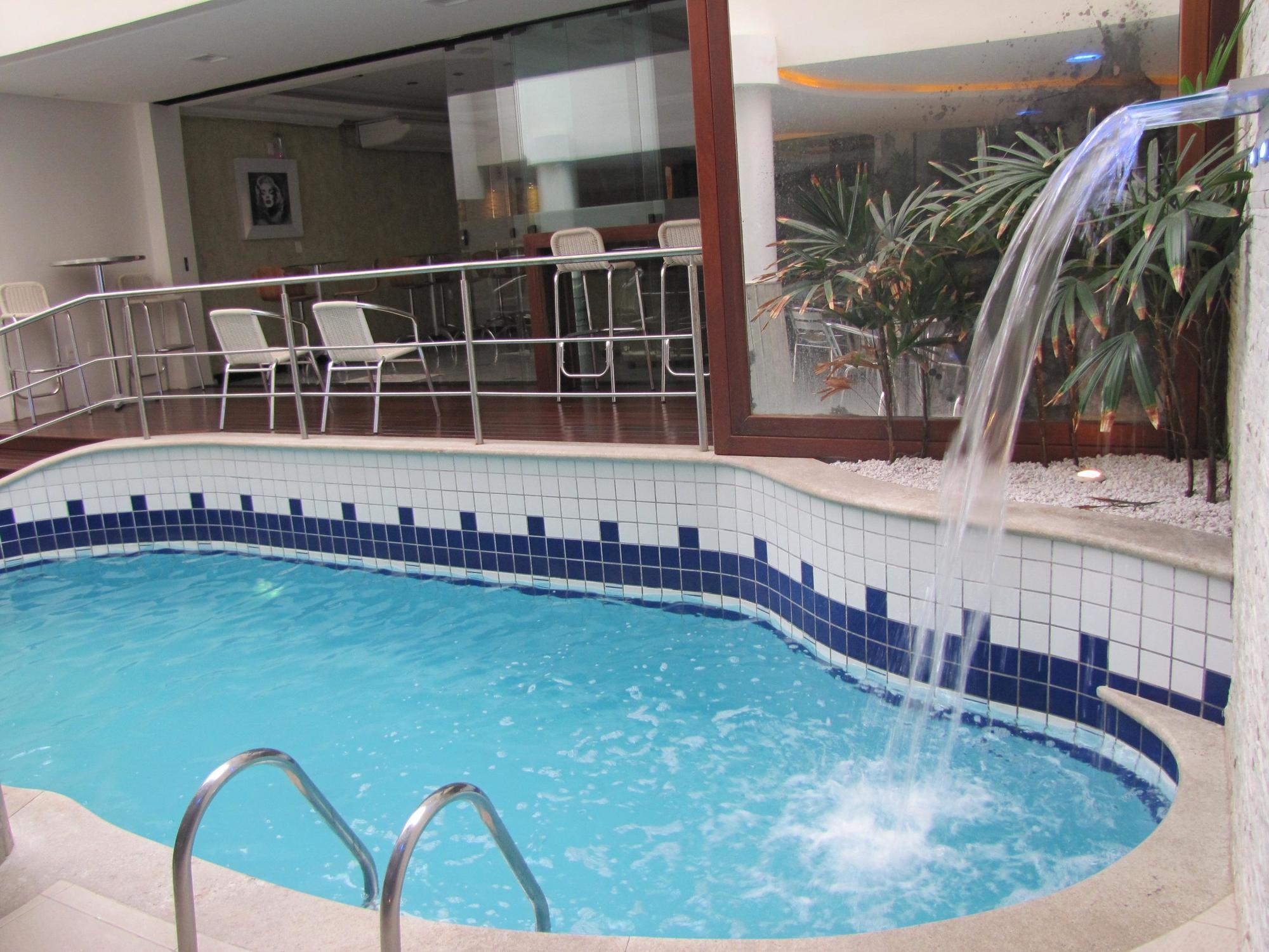 Hotel Torre Sol Balneário Camboriú Exterior foto