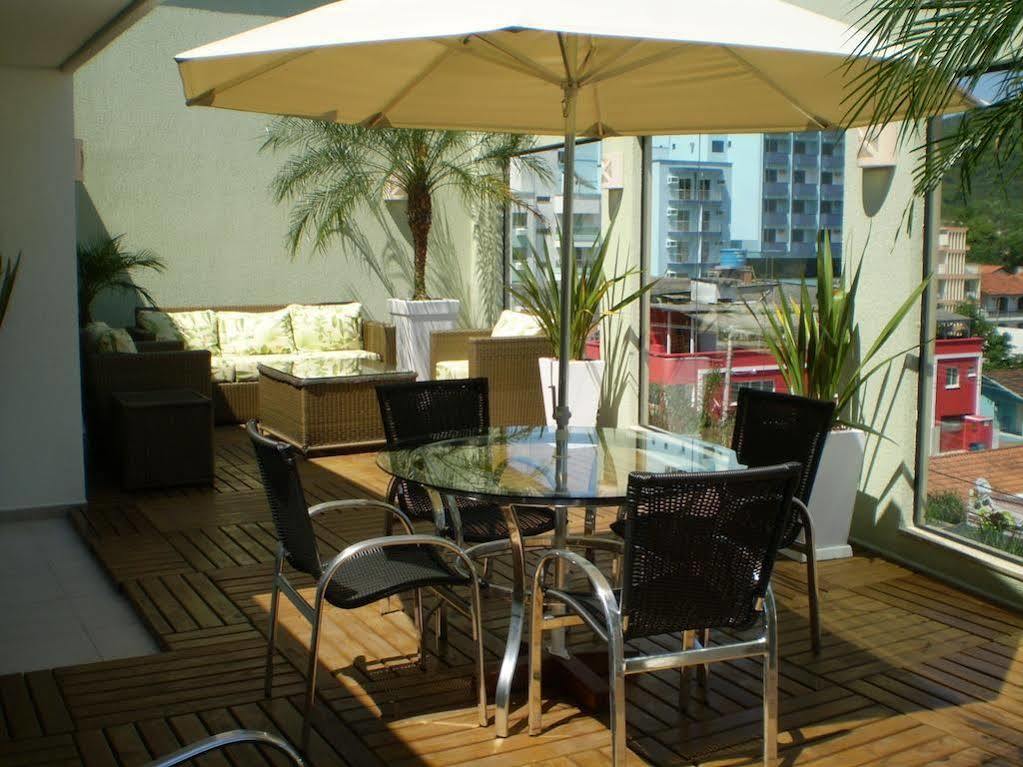 Hotel Torre Sol Balneário Camboriú Exterior foto