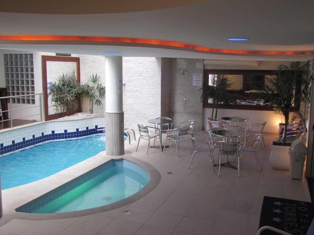 Hotel Torre Sol Balneário Camboriú Exterior foto